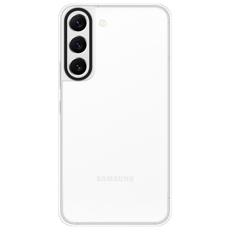 Coque Bumper Transparent | Samsung Galaxy S22 Coque Bumper Transparent | Samsung Galaxy S22