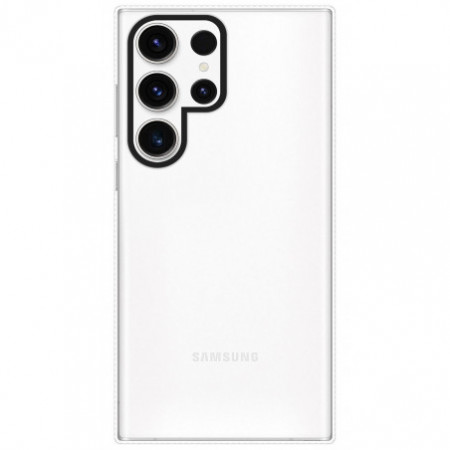 Coque Bumper Transparent | Samsung Galaxy S23 Ultra