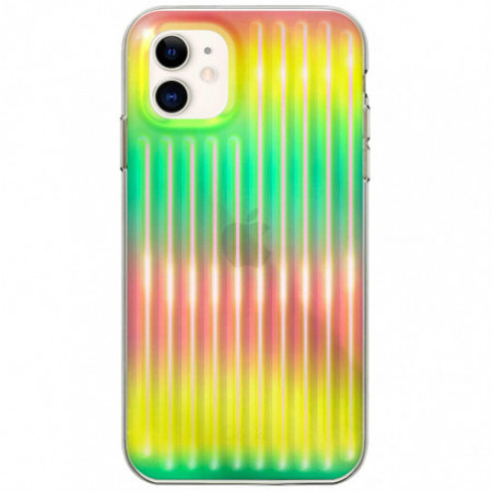 Coque holographique Arc en ciel | Apple iPhone 11
