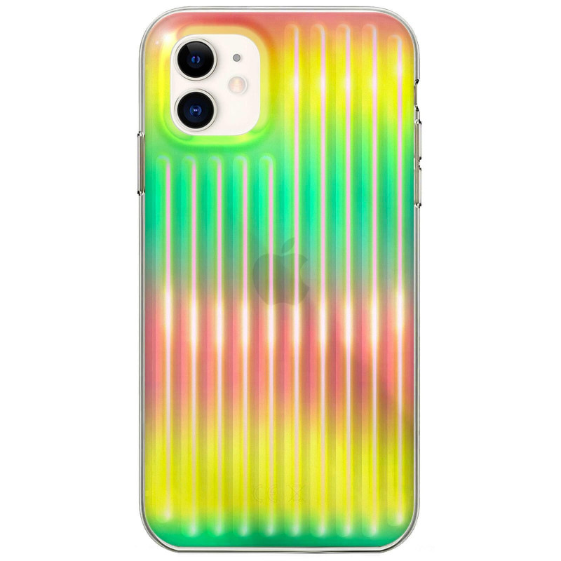 Coque holographique Arc en ciel | Apple iPhone 11 Coque holographique Arc en ciel | Apple iPhone 11