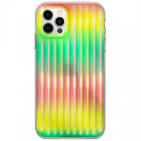Coque holographique Arc en ciel | Apple iPhone 12 Pro