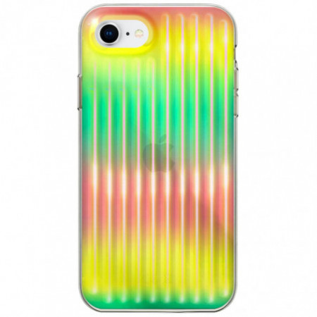 Coque holographique Arc en ciel | Apple iPhone SE 2020