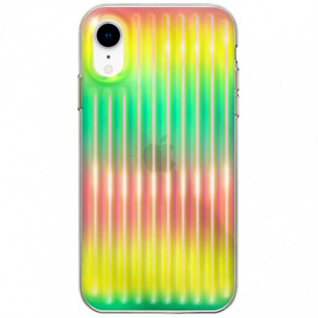 Coque holographique Arc en ciel | Apple iPhone XR