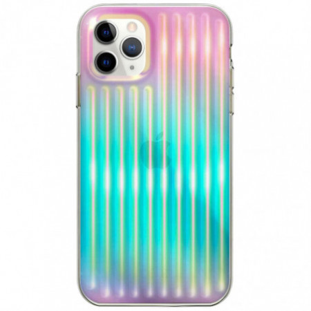 Coque holographique Ciel rosé | Apple iPhone 11 Pro Max
