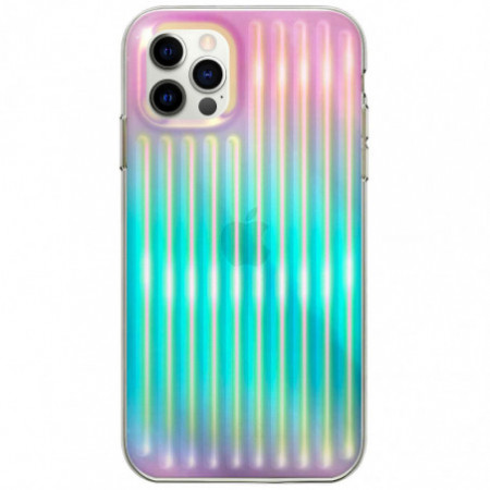 Coque holographique Ciel rosé | Apple iPhone 12 Pro