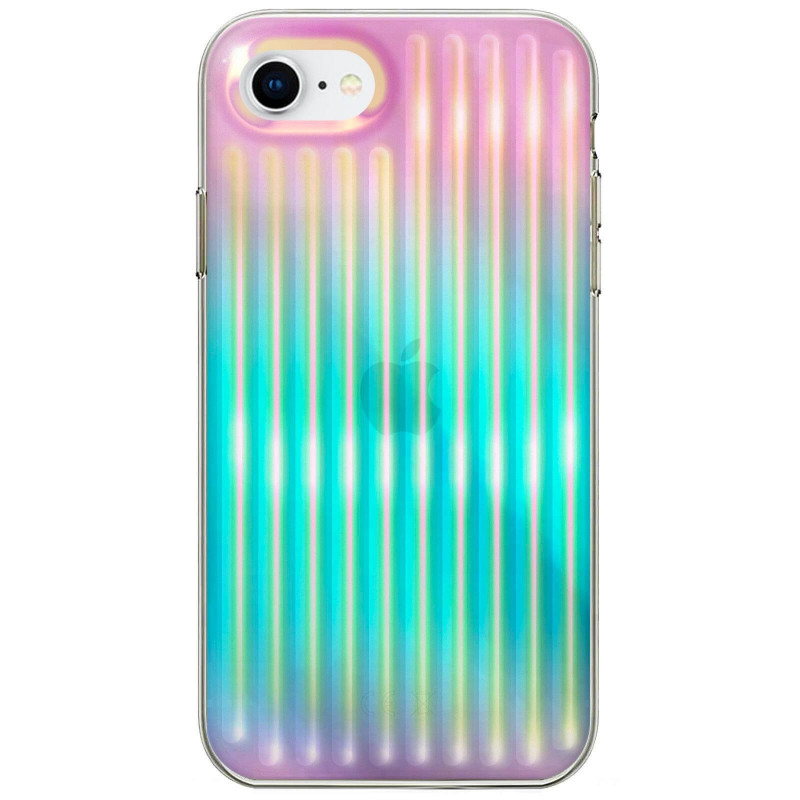 Coque holographique Ciel rosé | Apple iPhone 7 Coque holographique Ciel rosé | Apple iPhone 7