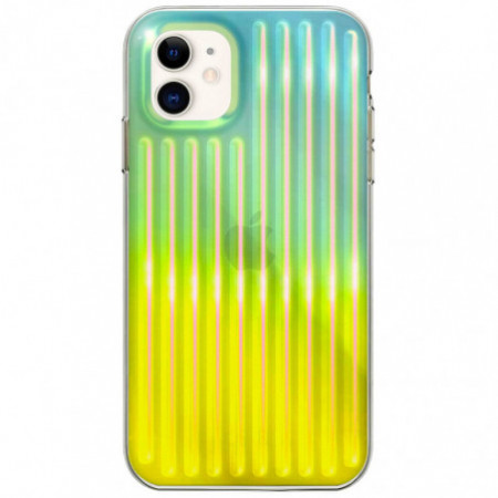 Coque holographique Or cuivré | Apple iPhone 11