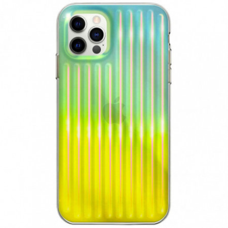 Coque holographique Or cuivré | Apple iPhone 12 Pro
