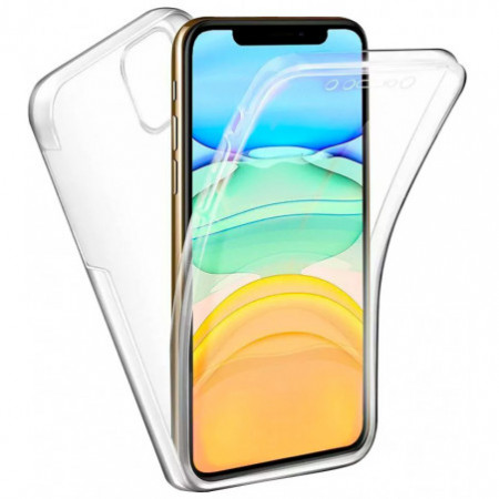 Coque intégrale Transparent | Apple iPhone 11 Pro