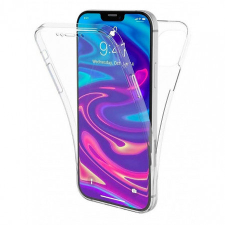 Coque intégrale Transparent | Apple iPhone 12