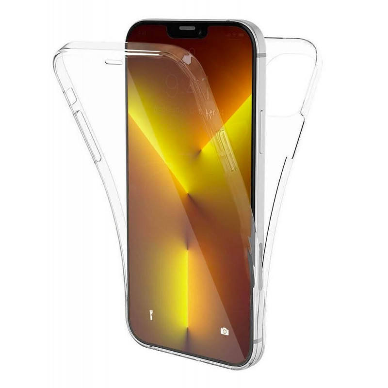 Coque intégrale Transparent | Apple iPhone 13 Pro Coque intégrale Transparent | Apple iPhone 13 Pro