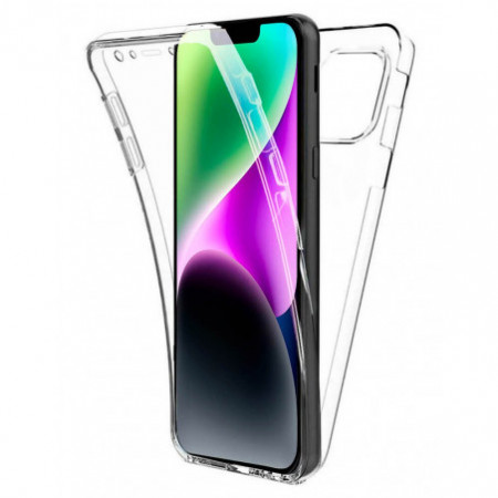 Coque intégrale Transparent | Apple iPhone 14 Plus