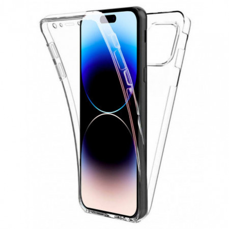Coque intégrale Transparent | Apple iPhone 14 Pro