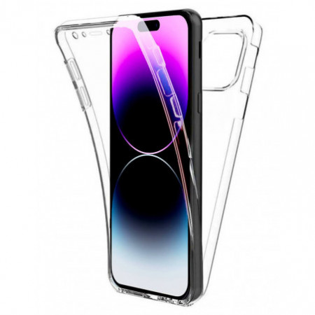 Coque intégrale Transparent | Apple iPhone 14 Pro Max
