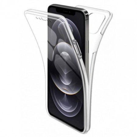 Coque intégrale Transparent | Apple iPhone 15 Pro Max