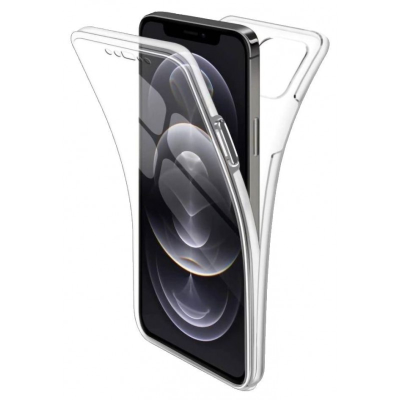 Coque intégrale Transparent | Apple iPhone 15 Pro Max Coque intégrale Transparent | Apple iPhone 15 Pro Max