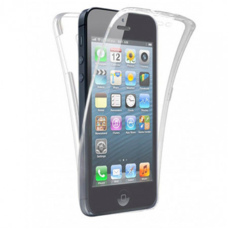 Coque intégrale Transparent | Apple iPhone 6 / 6s