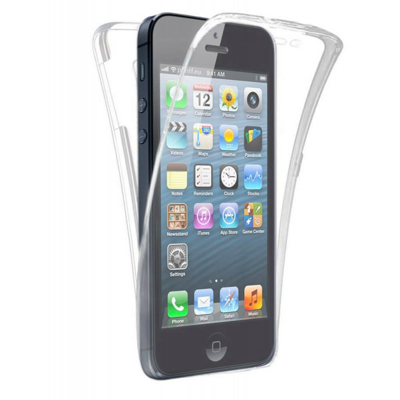 Coque intégrale Transparent | Apple iPhone 6 / 6s Coque intégrale Transparent | Apple iPhone 6 / 6s