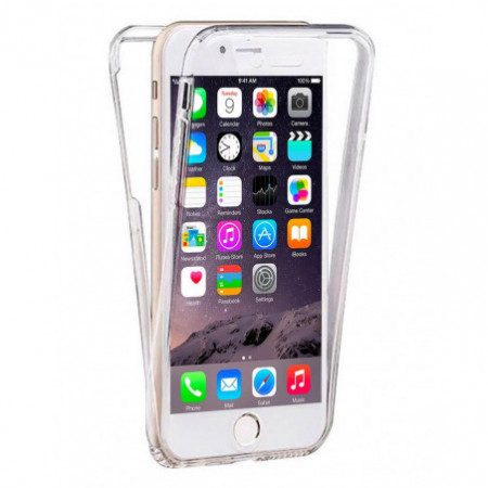 Coque intégrale Transparent | Apple iPhone SE 2016