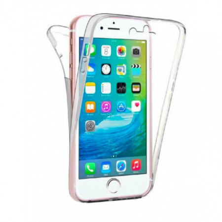 Coque intégrale Transparent | Apple iPhone SE 2020