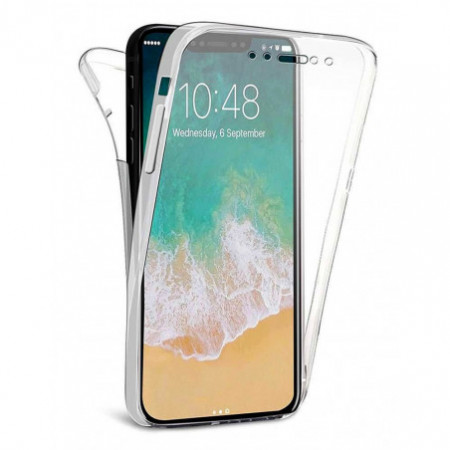 Coque intégrale Transparent | Apple iPhone XR