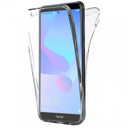 Coque intégrale Transparent | Huawei Honor 7A