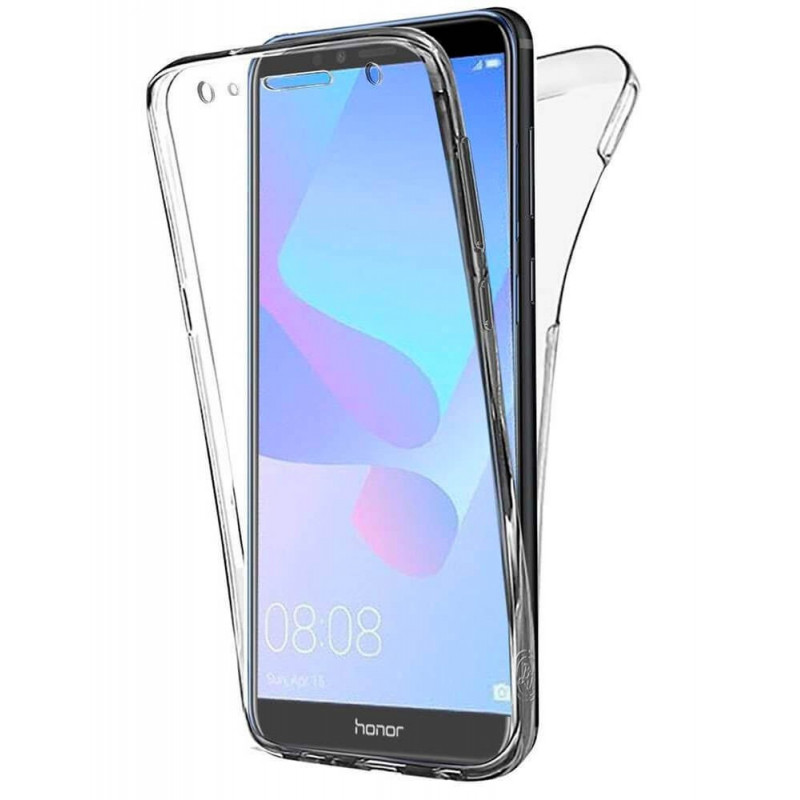 Coque intégrale Transparent | Huawei Honor 7C