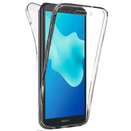 Coque intégrale Transparent | Huawei Honor 7S