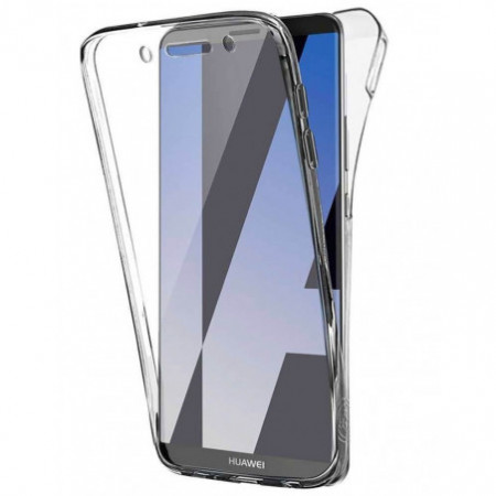 Coque intégrale Transparent | Huawei Mate 10 Pro