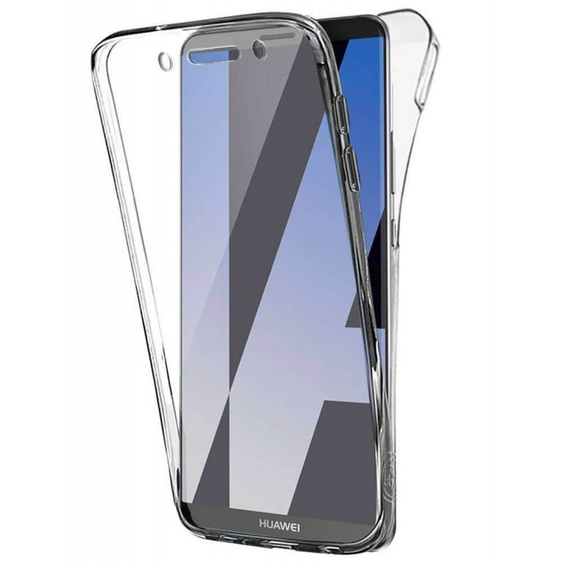 Coque intégrale Transparent | Huawei Mate 10 Pro Coque intégrale Transparent | Huawei Mate 10 Pro