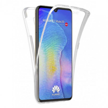 Coque intégrale Transparent | Huawei Mate 20
