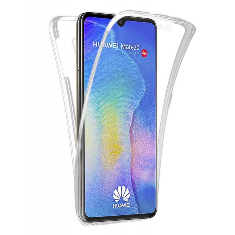Coque intégrale Transparent | Huawei Mate 20 Coque intégrale Transparent | Huawei Mate 20