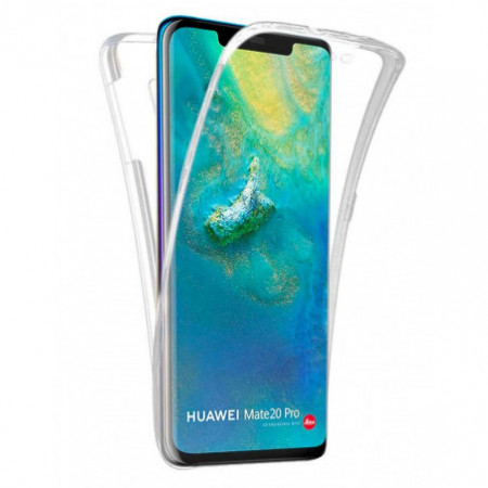 Coque intégrale Transparent | Huawei Mate 20 Pro