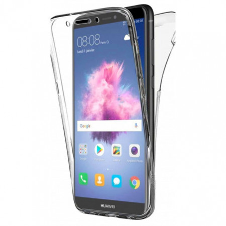 Coque intégrale Transparent | Huawei P Smart
