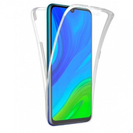 Coque intégrale Transparent | Huawei P Smart 2020