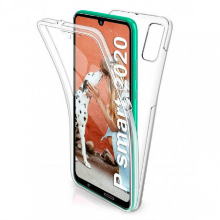 Coque intégrale Transparent | Huawei P Smart 2021
