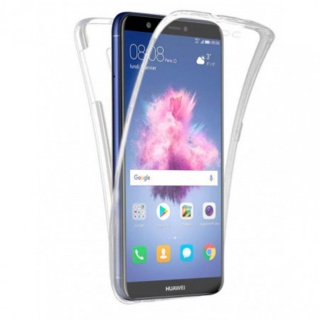 Coque intégrale Transparent | Huawei P Smart Z