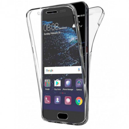 Coque intégrale Transparent | Huawei P10 Plus