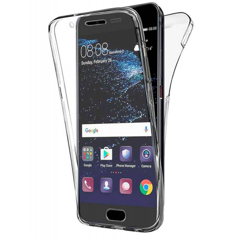 Coque intégrale Transparent | Huawei P10 Plus Coque intégrale Transparent | Huawei P10 Plus
