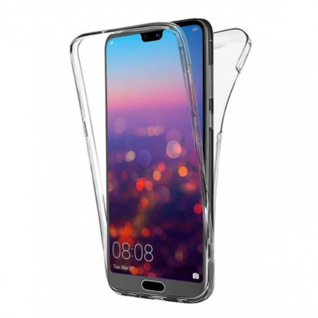 Coque intégrale Transparent | Huawei P20 Pro