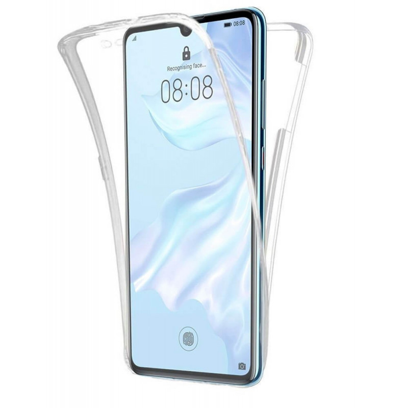 Coque intégrale Transparent | Huawei P30 Coque intégrale Transparent | Huawei P30