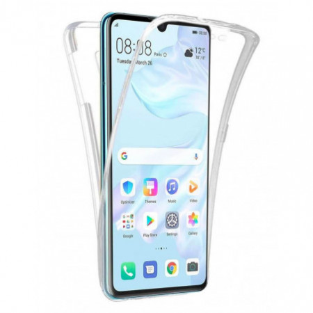 Coque intégrale Transparent | Huawei P30 Pro
