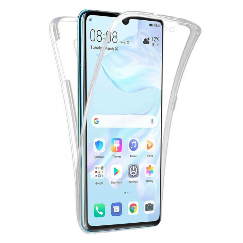 Coque intégrale Transparent | Huawei P30 Pro Coque intégrale Transparent | Huawei P30 Pro