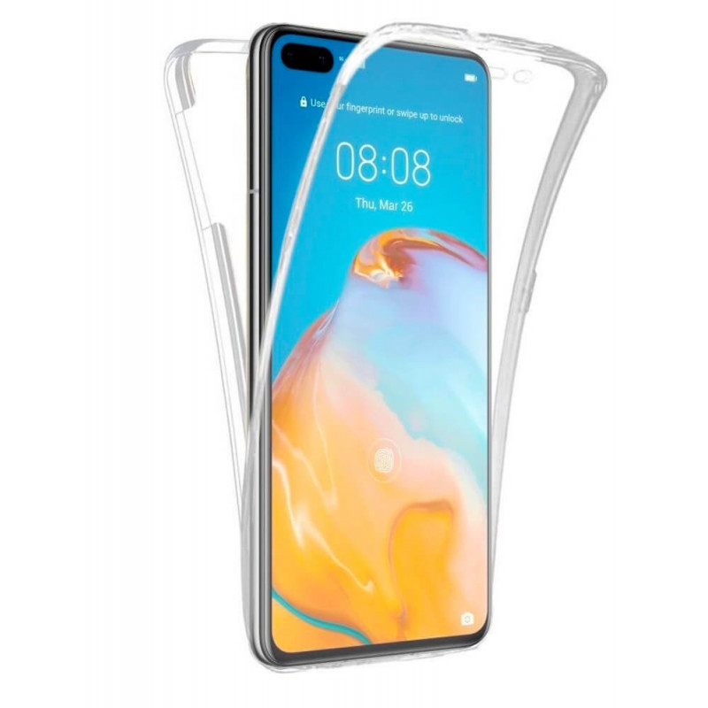 Coque intégrale Transparent | Huawei P40 Coque intégrale Transparent | Huawei P40