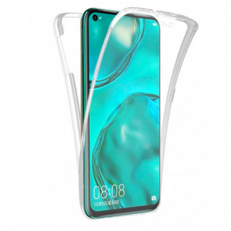 Coque intégrale Transparent | Huawei P40 Lite