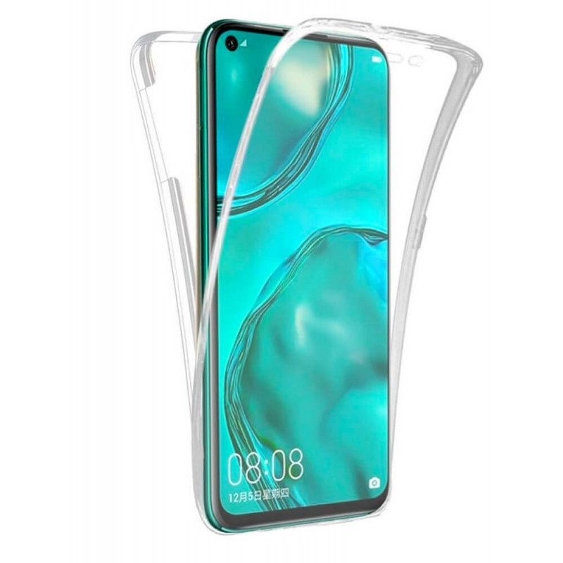 Coque intégrale Transparent | Huawei P40 Lite Coque intégrale Transparent | Huawei P40 Lite