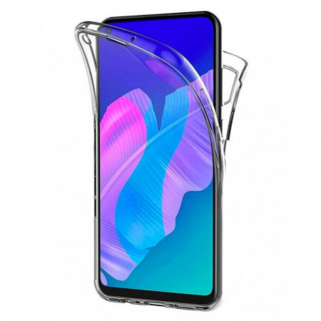 Coque intégrale Transparent | Huawei P40 Lite E