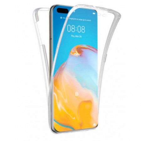 Coque intégrale Transparent | Huawei P40 Pro
