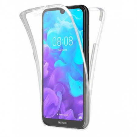 Coque intégrale Transparent | Huawei Y5 2019