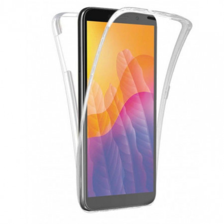 Coque intégrale Transparent | Huawei Y5P